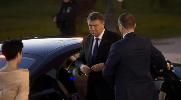 reac ie fulminanta de la cotroceni dupa ce iohannis a fost eliminat din procesul de numire al efului dgpi