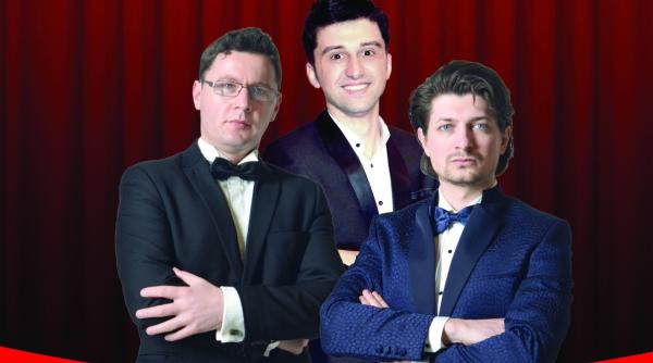 trei tenori in concert la ploie ti