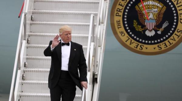 trump informa ii clasificate rusia pre edintele mesaj in scandalul anului am dreptul absolut