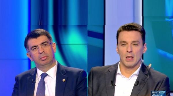 badea intrebare cheie catre cazanciuc ce raspuns a primit