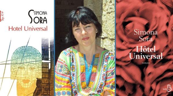 simona sora la salon du livre des balkans 2017