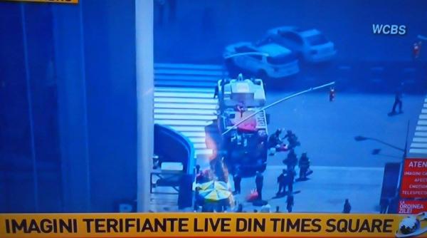 new york o ma ina a intrat in pietoni