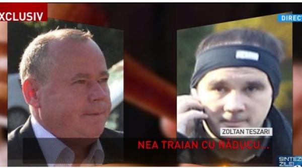 noi inregistrari din dosarul rcs rds antena 3 intalnire cu nea traian