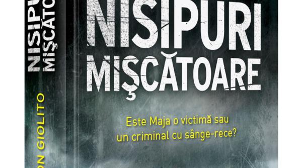 nisipuri mi catoare un thriller electrizant la editura rao