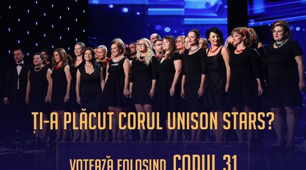 romanii au talent 2017 unison stars o explozie in semifinala din 19 mai