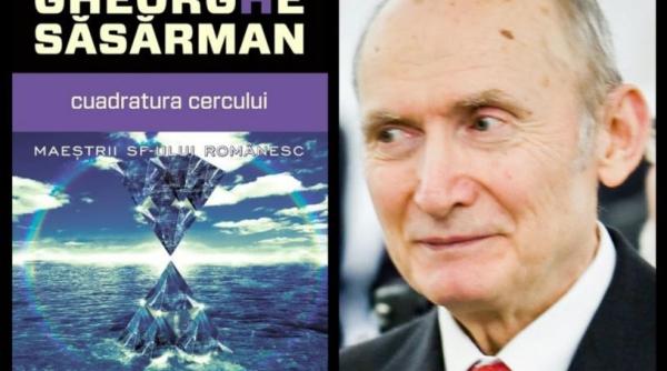 seara literara cu scriitorul gheorghe sasarman la berlin