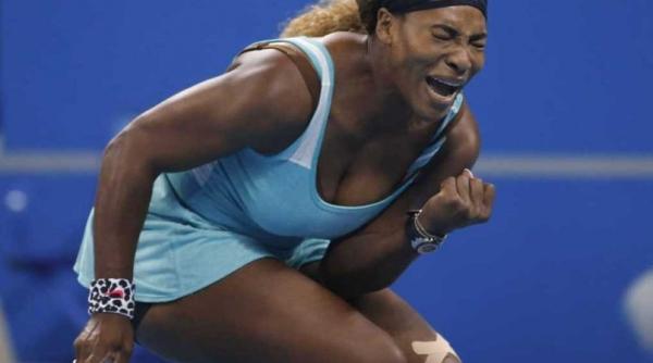 serena williams un nou scandal uria dezgustatoare