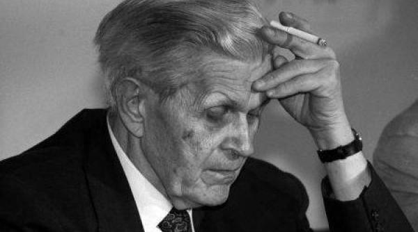 corneliu coposu comemorat la cimitirul bellu