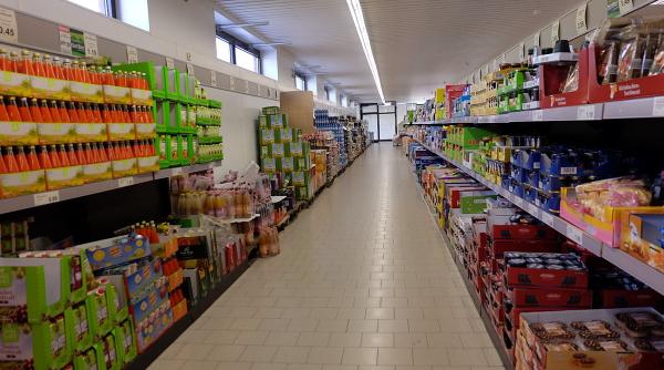 aldi re ea de magazine de discount in romania