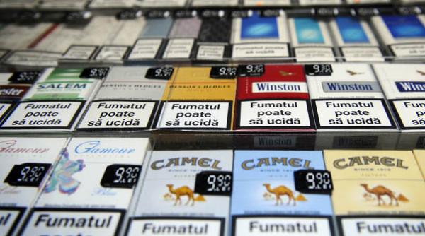 noi reguli pentru pachetele de igarete