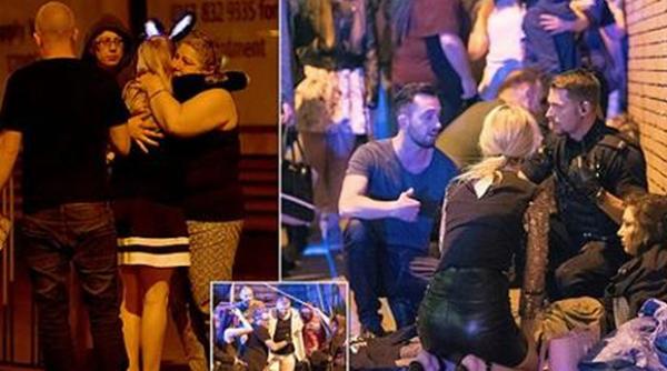atentatul de la manchester revendicat de gruparea jihadista stat islamic