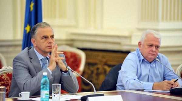 opri muhule geoana i hrebenciuc la audieri in comisia parlamentara privind preziden ialele din 2009