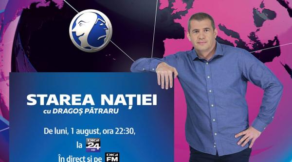 patraru despre subiectul pe care oamenii de la digi 24 nu l abordeaza urat e sa fii sluga ma