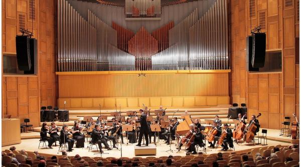 saptamana interna ionala a muzicii noi la sala radio