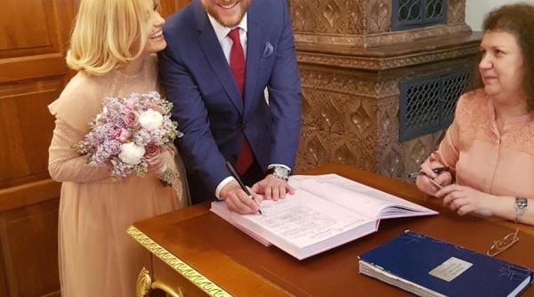 simona gherghe a nascut primul mesaj transmis de vedeta