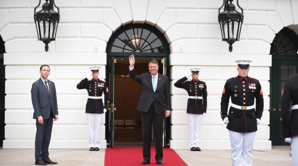 valeriu stoica semnal dur pentru klaus iohannis
