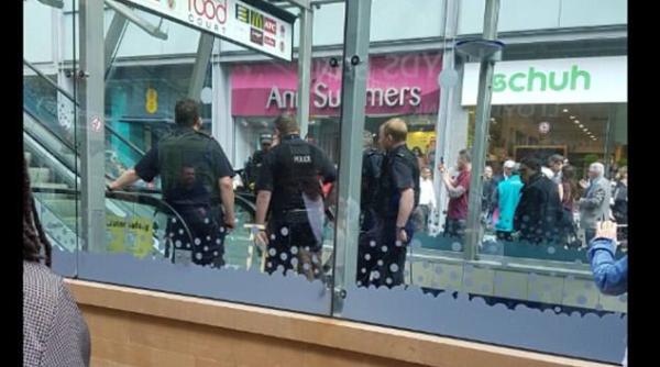 atentat manchester o alta persoana arestata