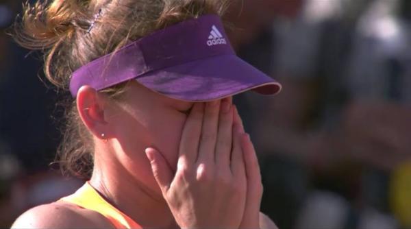 simona halep accidentare serioasa