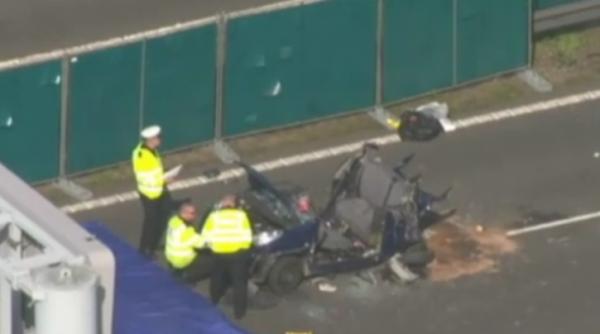 anglia cinci romani mor i intr un accident