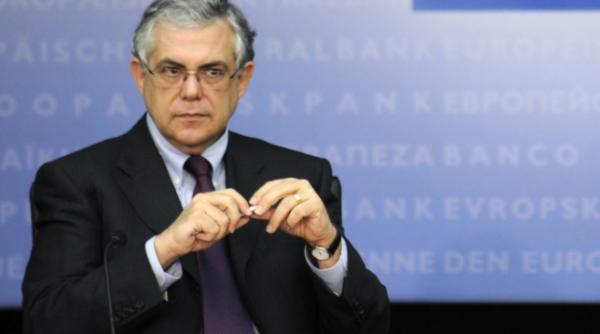 explozie la atena ma ina fostului prim ministru a sarit in aer