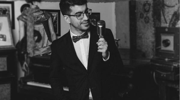 apari ie surpriza la romanii au talent fiul lui florin calinescu moment inedit