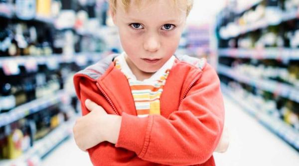 atunci cand copilul folose te cuvintele urate