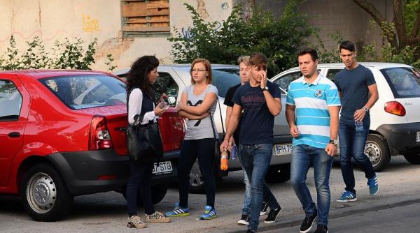 comisar ef mesaj dur pentru absolven ii de liceu show pe strazi