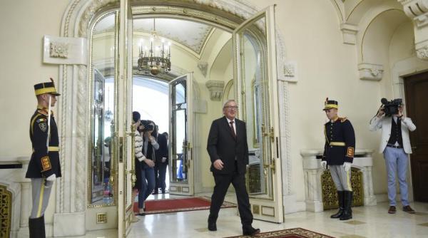 dragnea i tariceanu ii cer explica ii lui juncker