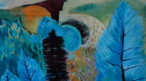 interferente la five plus art gallery din viena