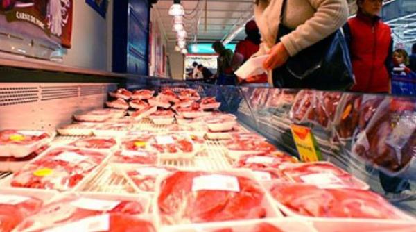 o tona de alimente confiscate de oamenii legii