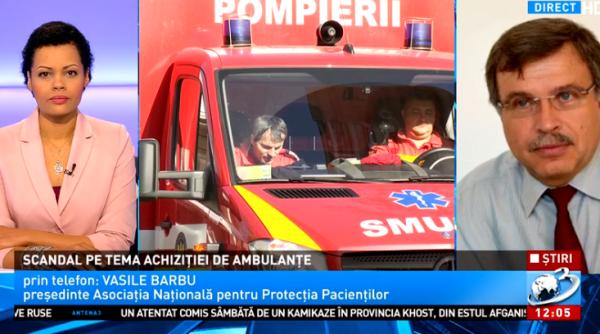 atac dur la raed arafat minte cu neru inare