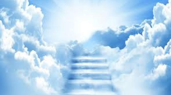 bancul zilei la poarta raiului cu sfantul petre