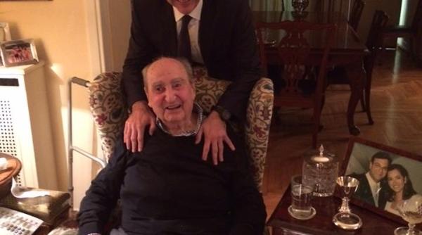 constantin mitsotakis fost premier grecia a murit