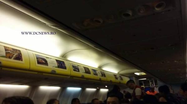 controlorii de trafic aerian din romania in greva generala