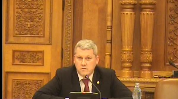 alegeri 2009 catalin predoiu audiat la comisia parlamentara live text
