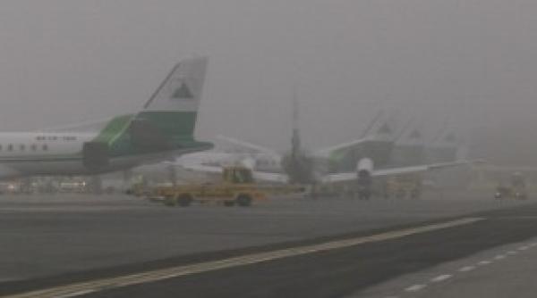 greva romatsa blue air are 3 decolari intarziate iar ryan air a anulat 5 curse