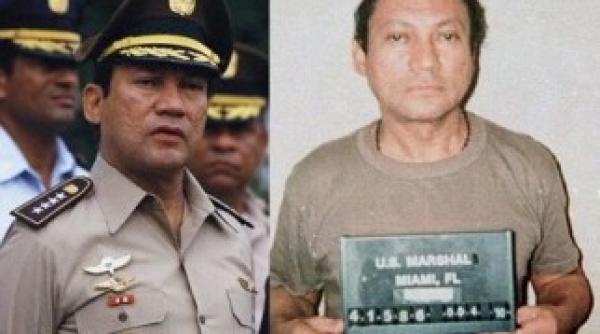 manuel noriega fostul dictator panamez a murit