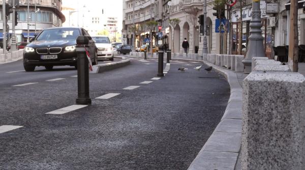 calea victoriei blocata pana n 5 iunie