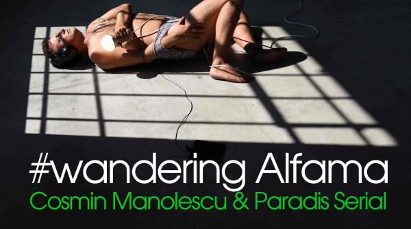 dans contemporan cu cosmin manolescu la lisabona