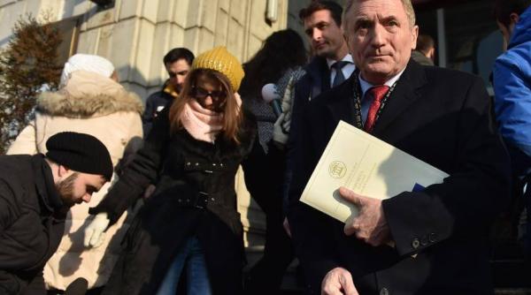 gabriel oprea comisie parlamentara fifor scrisoare pentru augustin lazar