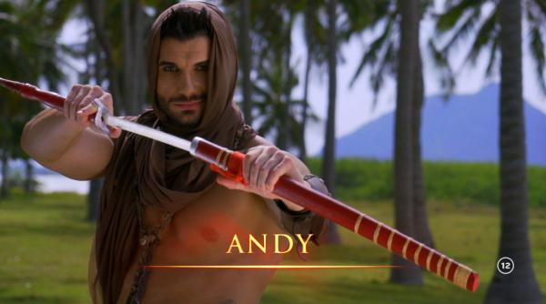 insula iubirii antena 1 primul cuplu format cu o ispita