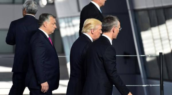 iohannis trump intalnire istorica chirieac lovitura formidabila