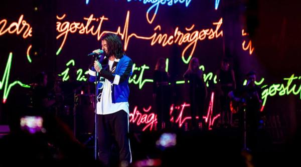 panica generala la concertul lui smiley a luat foc