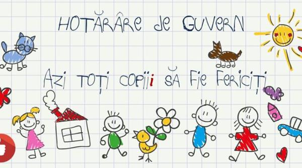 premierul sorin grindeanu hotarare de guvern pe 1 iunie