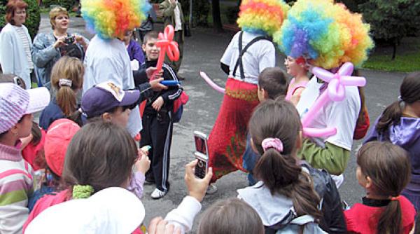 ziua copilului in capitala concerte ateliere de creatie si concursuri