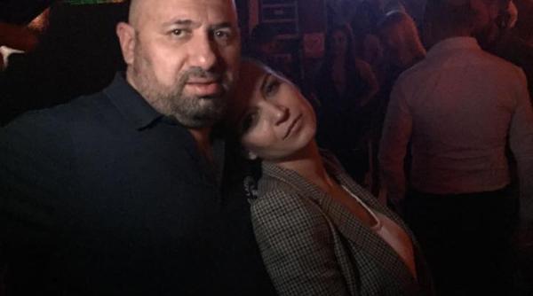 cine este femeia pe care o ascunde chef scarlatescu