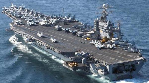 portavionul nuclear uss gerald r ford opera ionalizat incorporat in flota sua