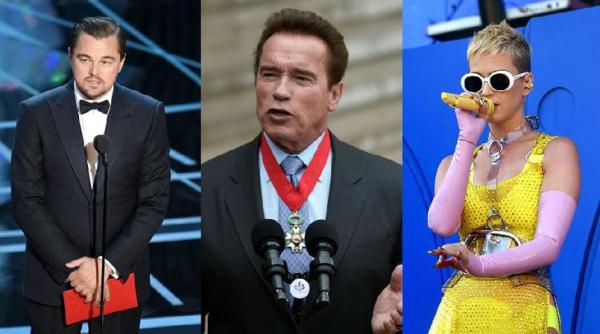 artistii inoata in inima new york ului pentru sustinerea acordului de la paris