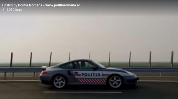 cum arata o autospeciala de viteza a poli iei autostrazi o pute i intalni pe a2
