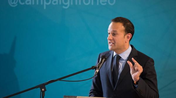 dubla premiera in guvernul irlandei